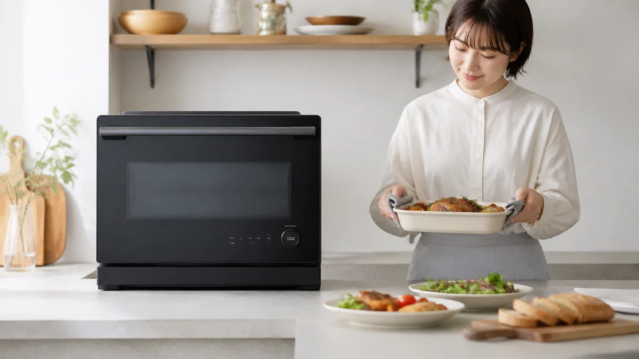 MRO-W1EとMRO-W1Dの違いは？機能・価格・選び方を比較