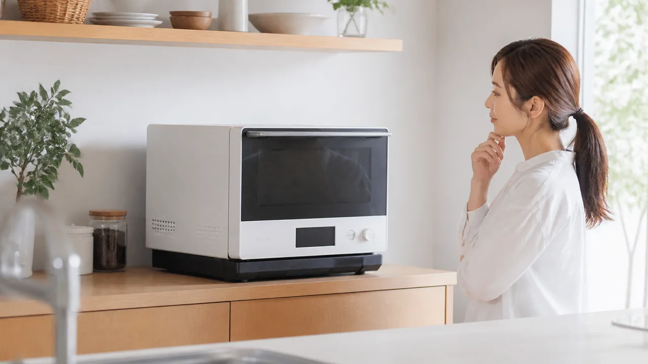 MRO-W1EとMRO-W1Dの違いは？機能・価格・選び方を比較