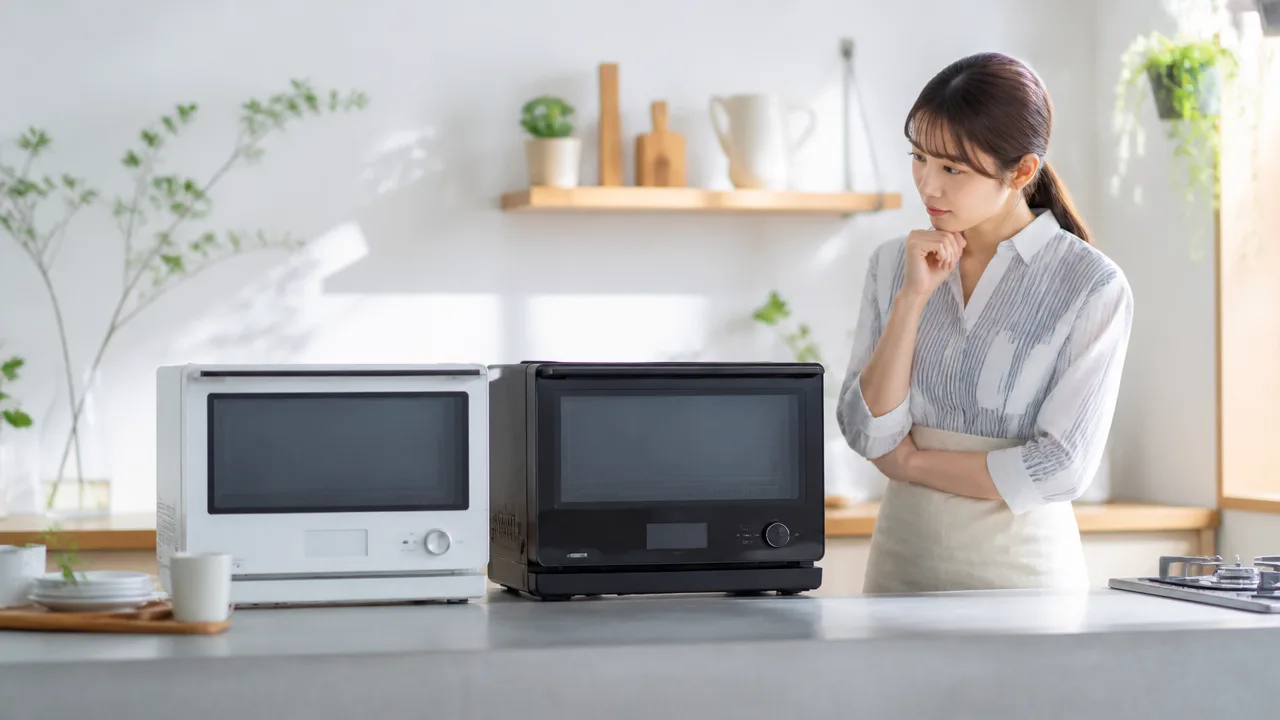 MRO-W1EとMRO-W1Dの違いは？機能・価格・選び方を比較