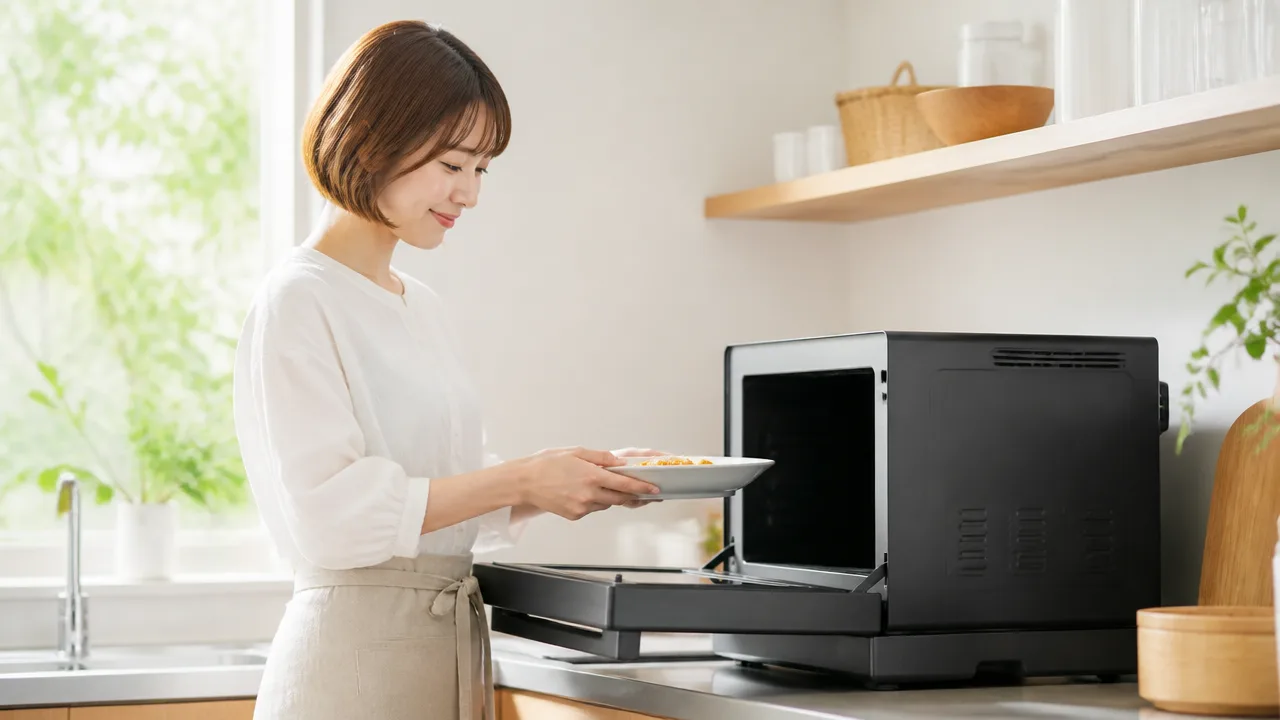 MRO-W1Eの口コミは？使いやすさや気になる評判を紹介