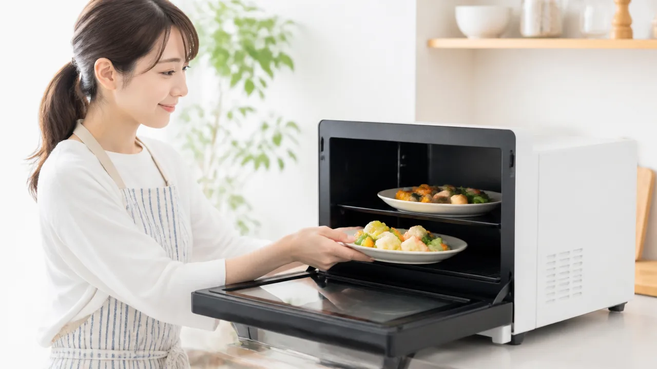 MRO-W1Eの口コミは？使いやすさや気になる評判を紹介