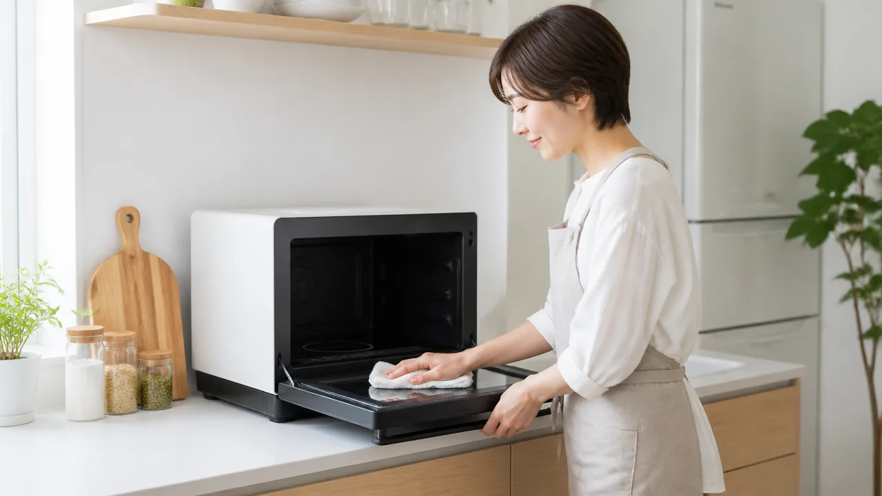 MRO-W1Eの口コミは？使いやすさや気になる評判を紹介
