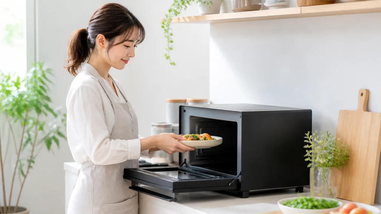 MRO-W1Eの口コミは？使いやすさや気になる評判を紹介