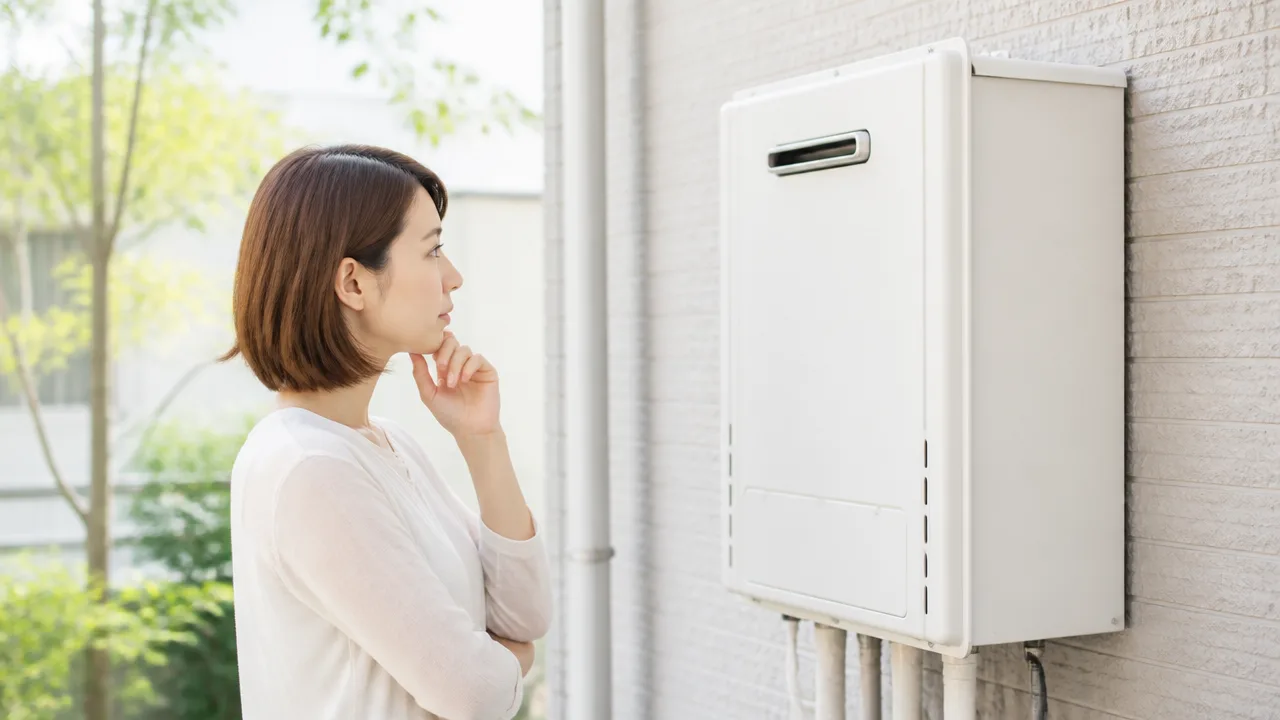 給湯器のエラーコードの意味は？主な原因と対処法をわかりやすく解説