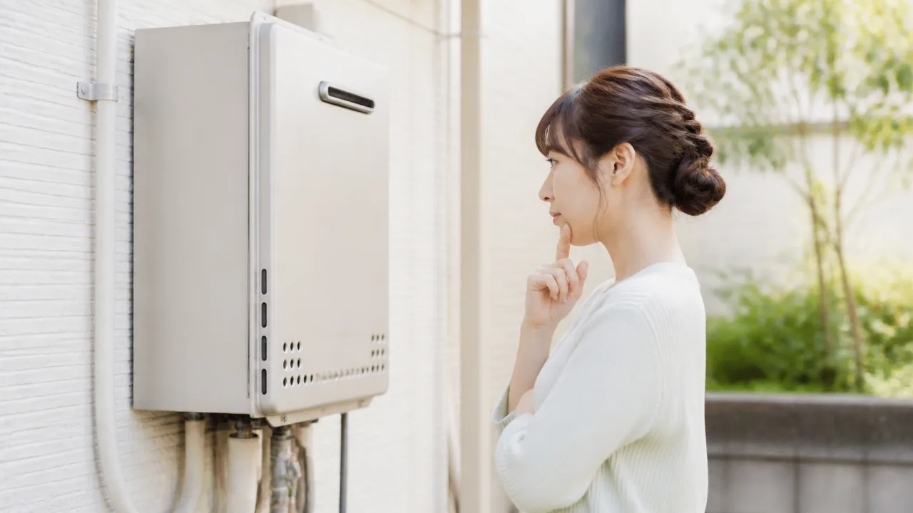 給湯器のエラーコードの意味は？主な原因と対処法をわかりやすく解説