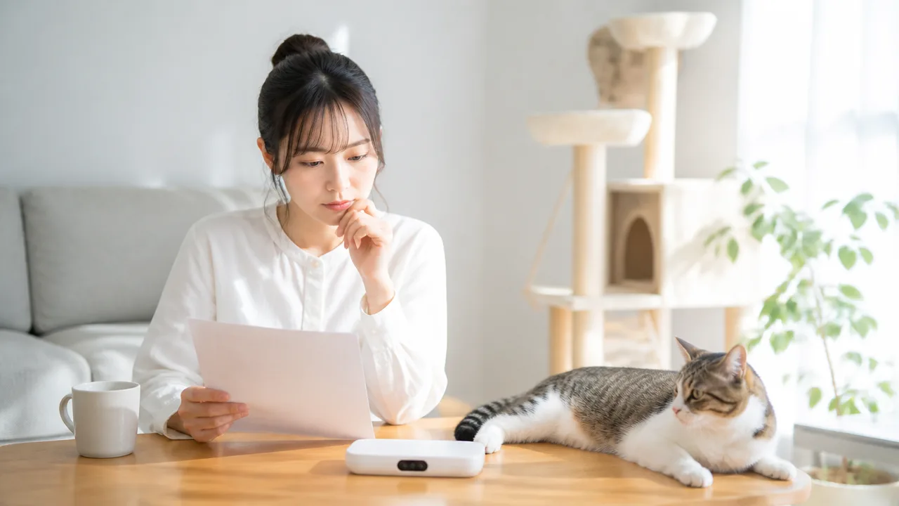 Catlog Board 2の月額料金は？費用とプランをやさしく解説