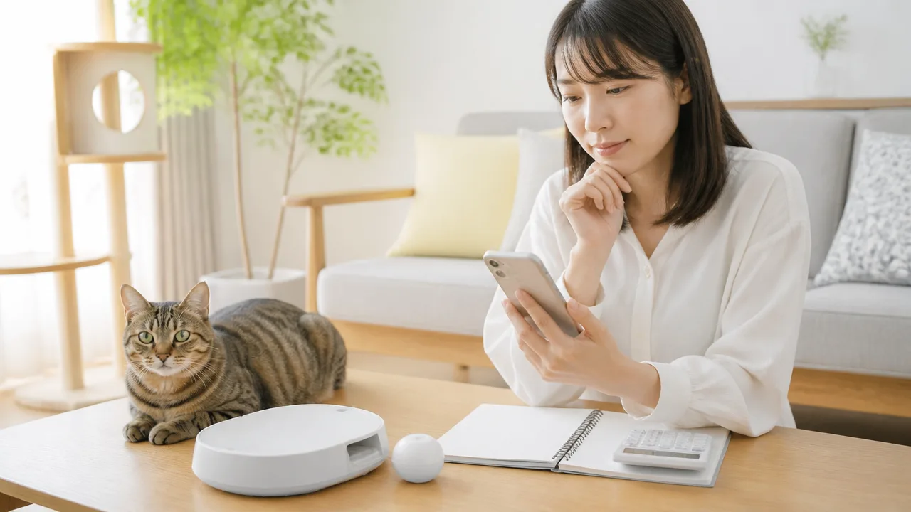 Catlog Board 2の月額料金は?費用とプランをやさしく解説