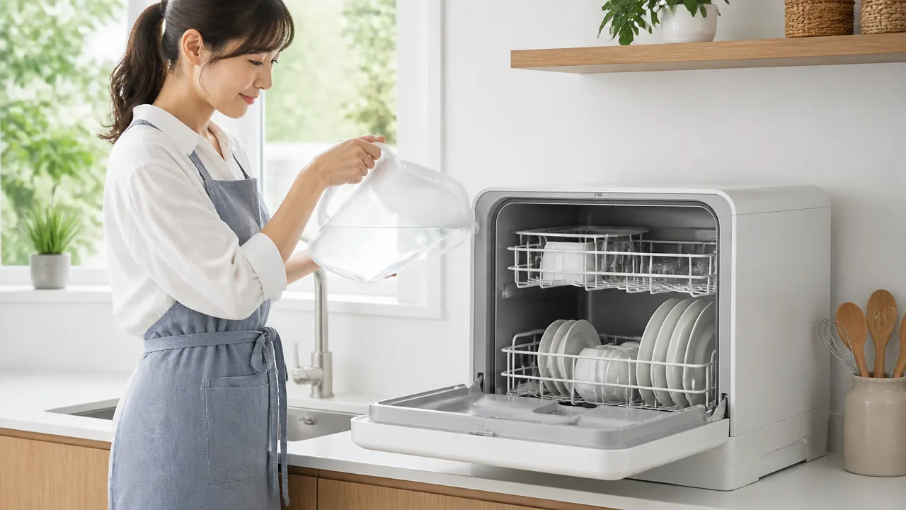 NP-TSP2の電気代・水道代は?手洗いとの費用も比較