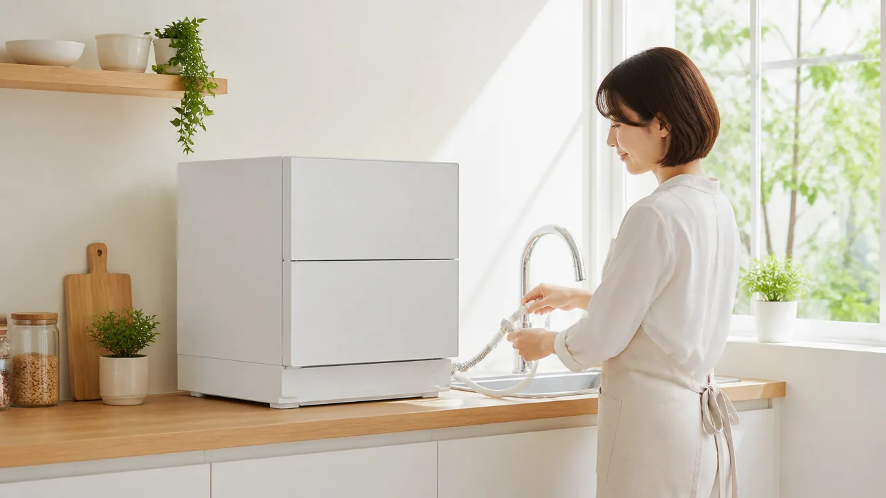 NP-TSP2の電気代・水道代は?手洗いとの費用も比較