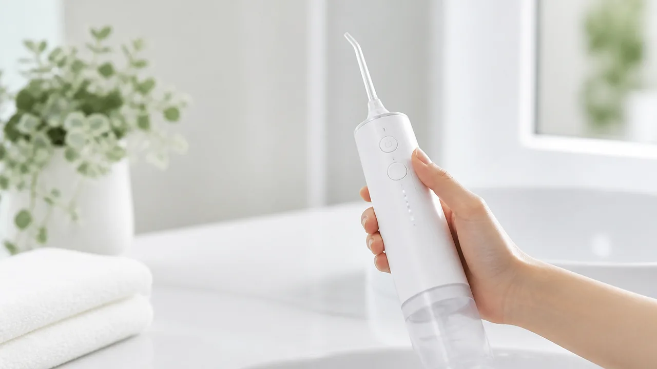 フィリップス パワーフロッサー3000をレビュー 使い心地と口コミ