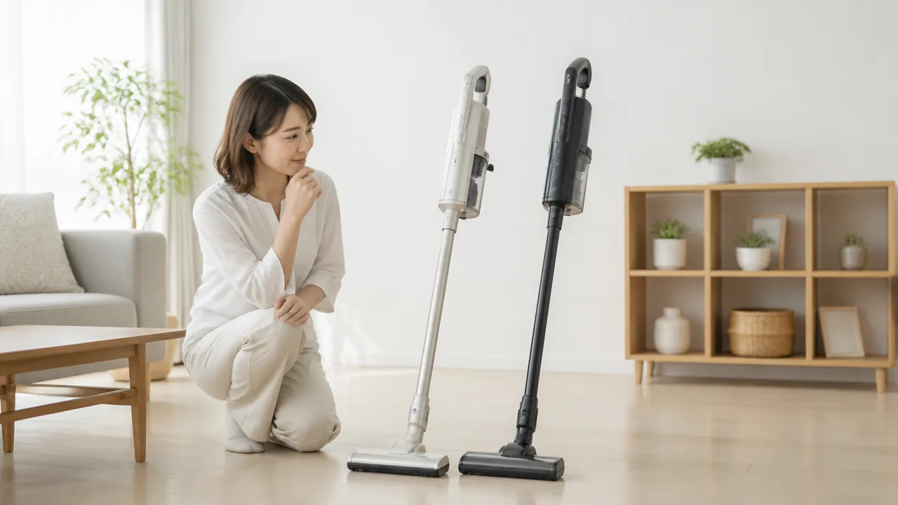 EC-AR11とEC-FR11を比較|違いと選び方をやさしく解説