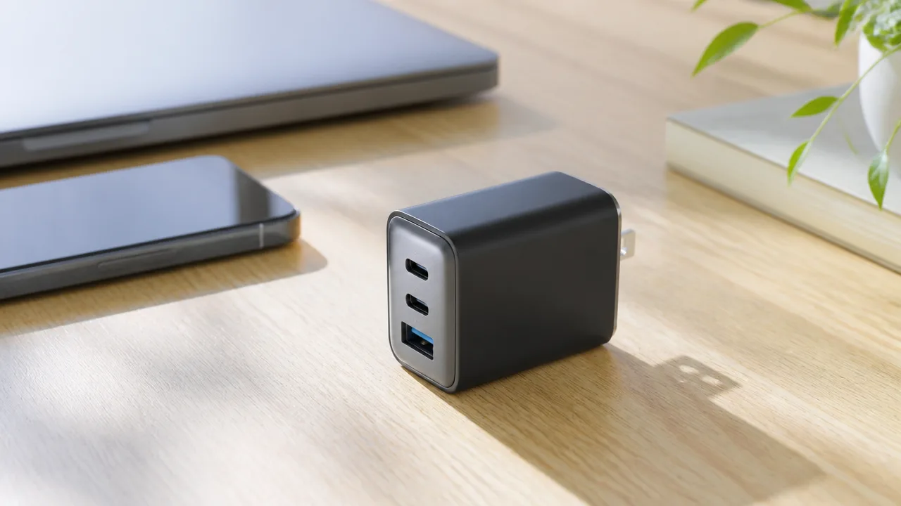 Anker Prime Wall Charger 67Wレビュー|サイズや使い勝手を紹介