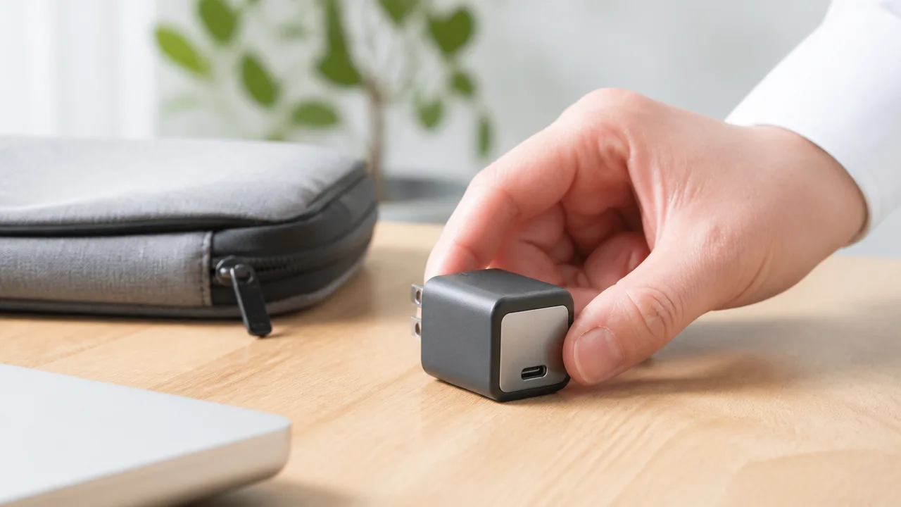 Anker Prime Wall Charger 67Wレビュー|サイズや使い勝手を紹介