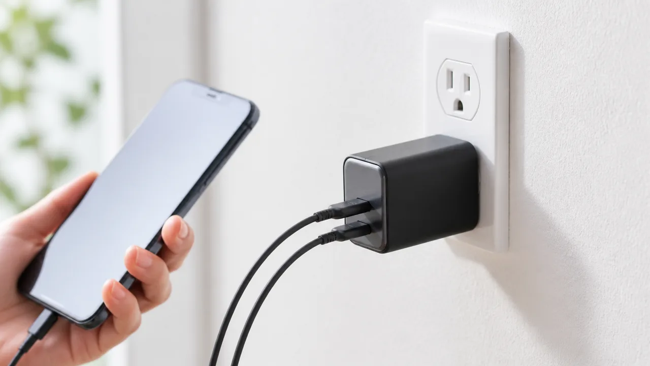 Anker Prime Wall Charger 67Wレビュー|サイズや使い勝手を紹介