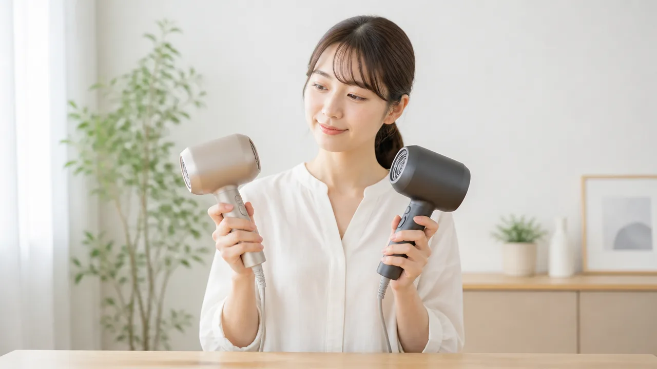 EH-NA9MとEH-NA7Mの違いを比較！おすすめの選び方も解説