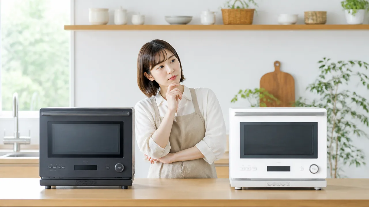ER-D70AとYRP-F181TVの違いを比較して選び方を解説