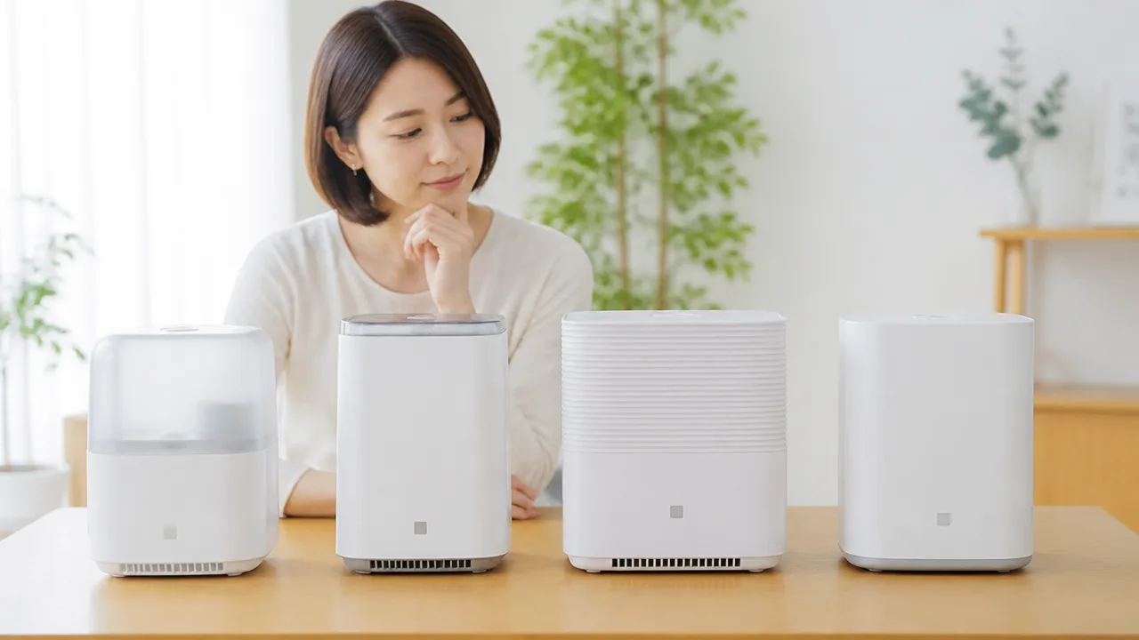 IJDC-K80の評判は?口コミでわかる使い心地と気になる点