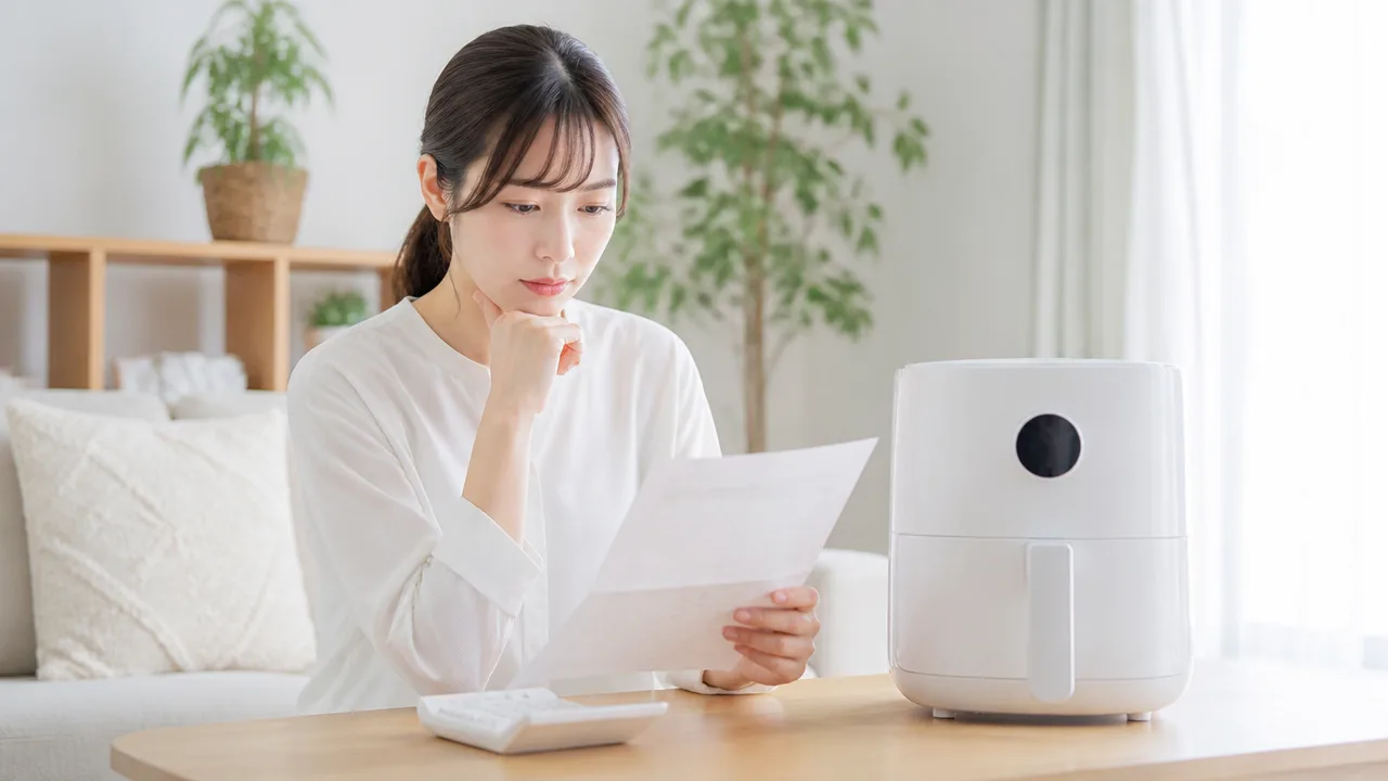 IJDC-K80の評判は?口コミでわかる使い心地と気になる点