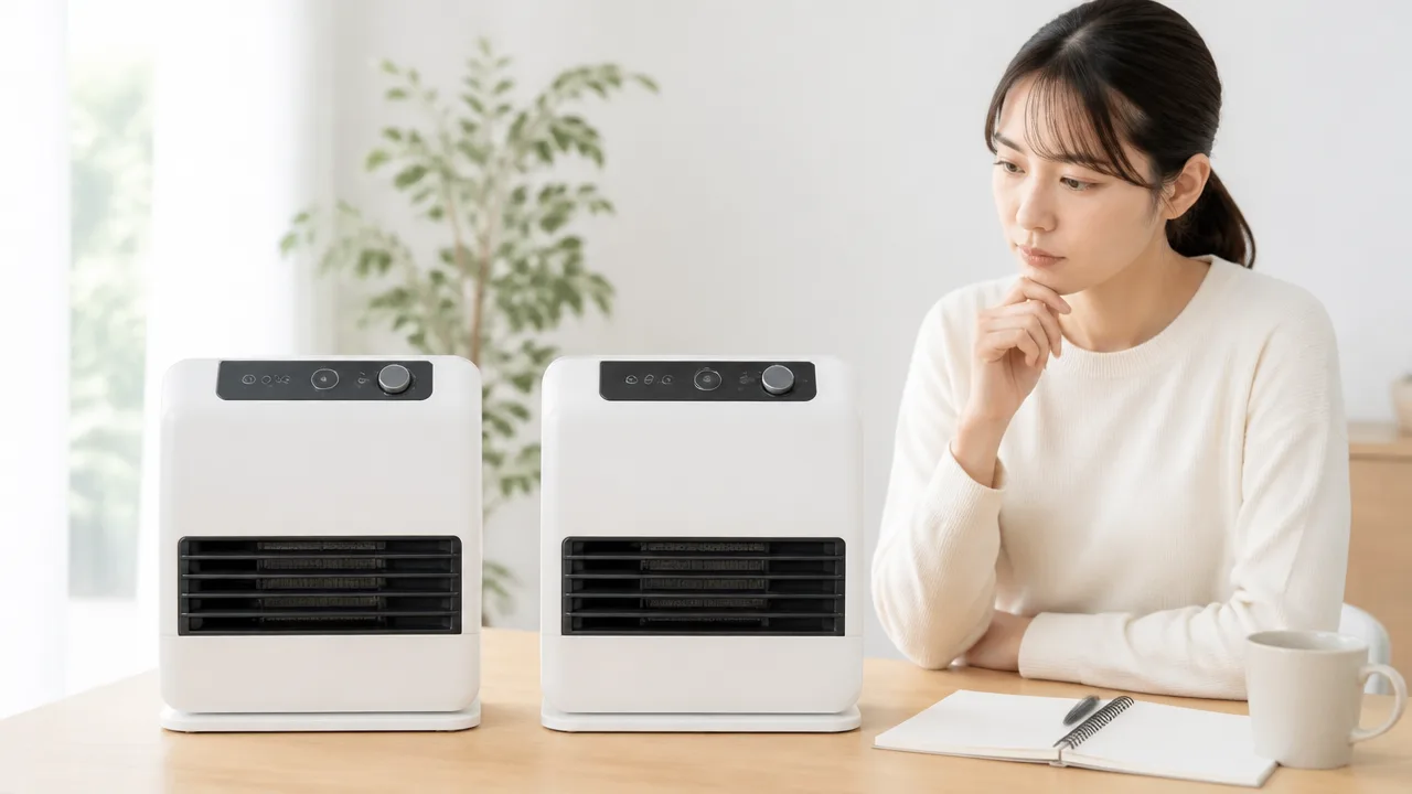 DH-1226RとDH-926Rを比較|違いと選び方をやさしく解説
