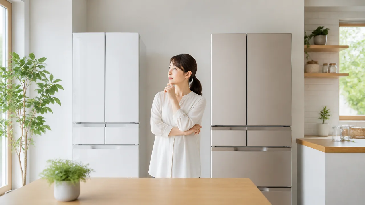 R-HZC54YとR-HWC54Yはどっちがおすすめ?違いを比較