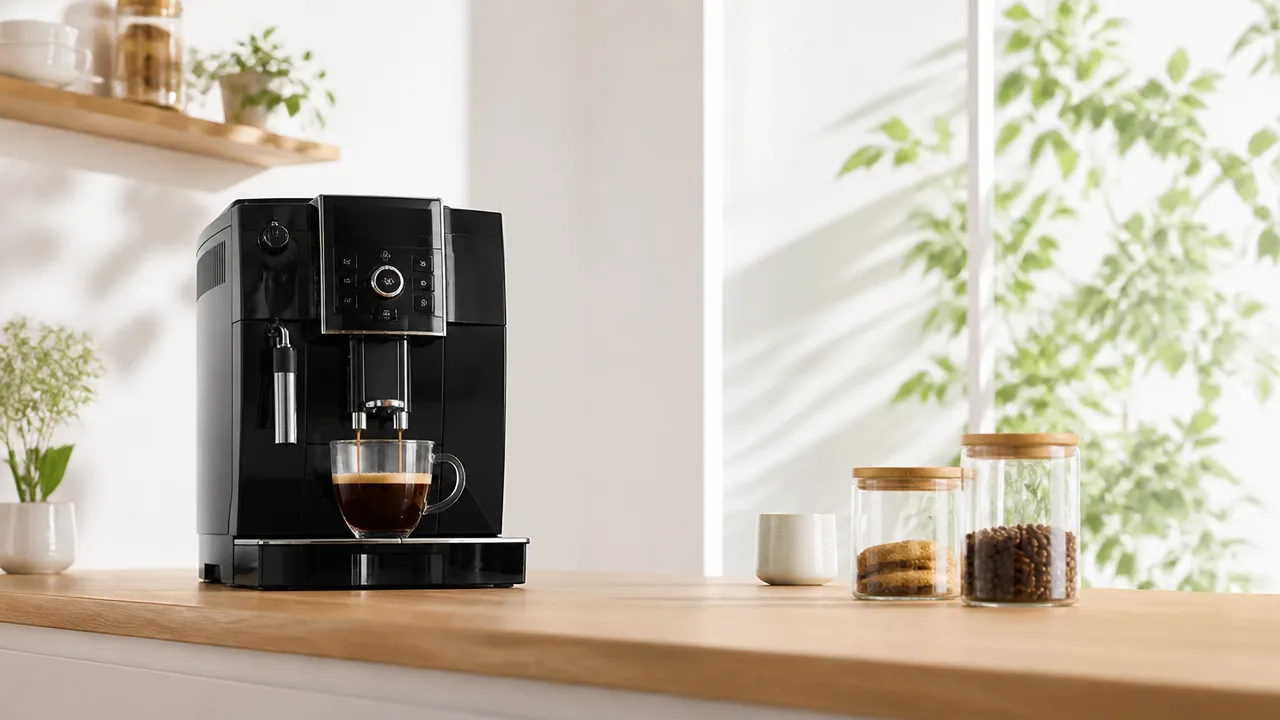 デロンギ ECAM22112Bの電気代は?1杯・1か月の目安を解説