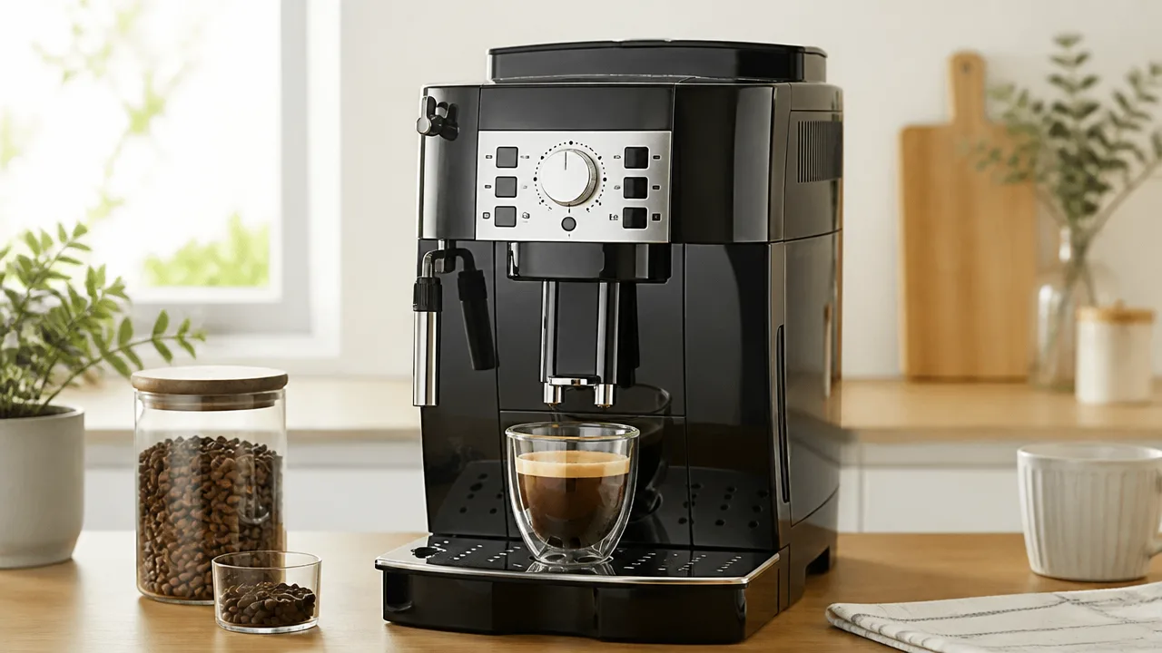 デロンギ ECAM22112Bの電気代は?1杯・1か月の目安を解説