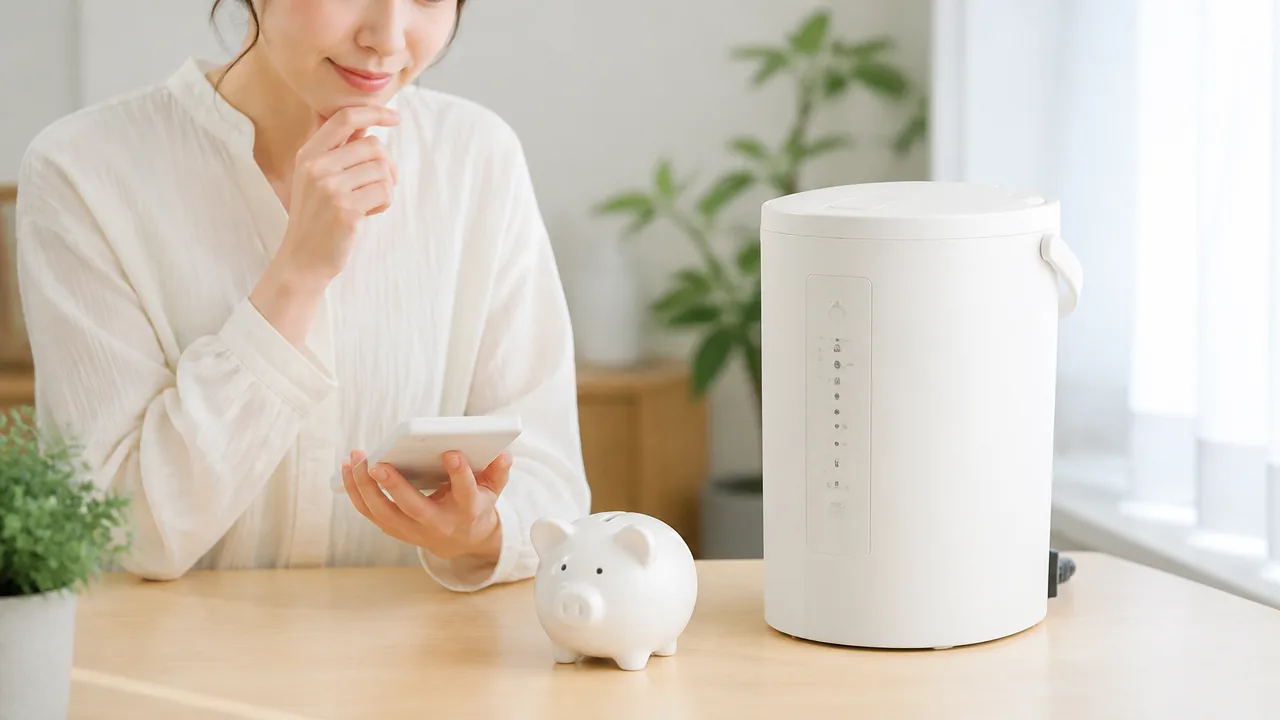 EE-DG50とEE-RV50を比較!違いとおすすめの選び方を解説