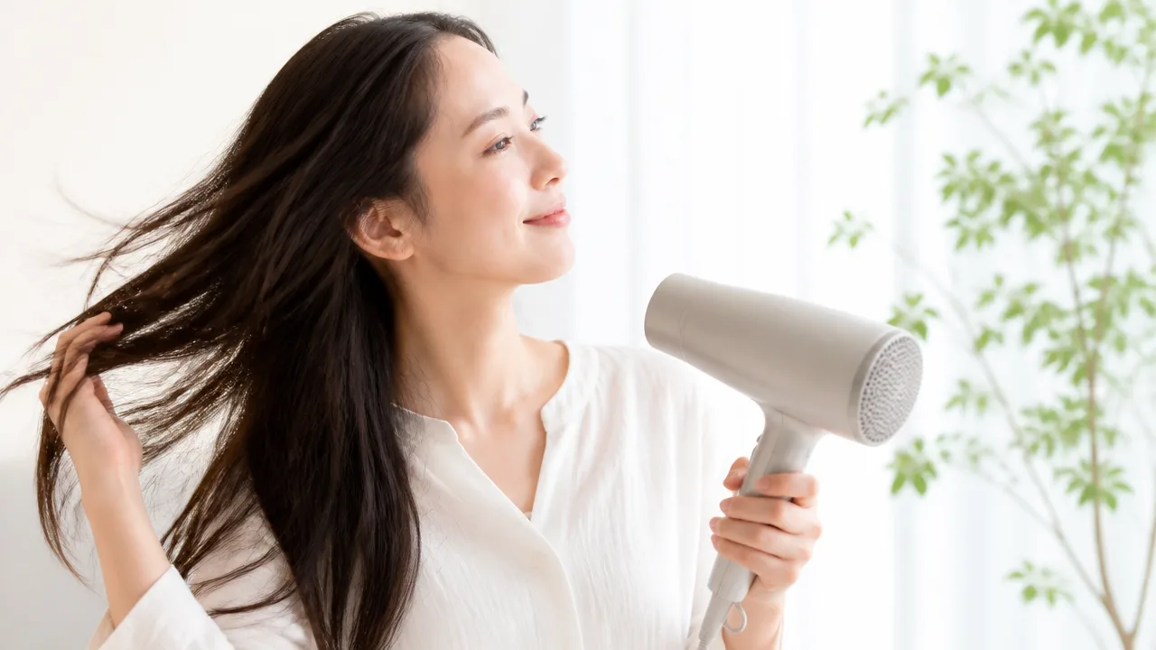 テスコム モイスチャーイオン ヘアドライヤーの口コミと評判を紹介
