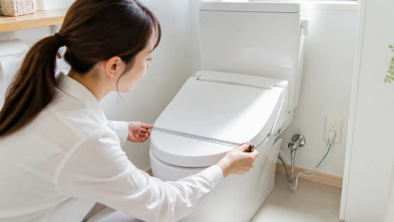 TOTOウォシュレットの違いは?種類と選び方をやさしく解説