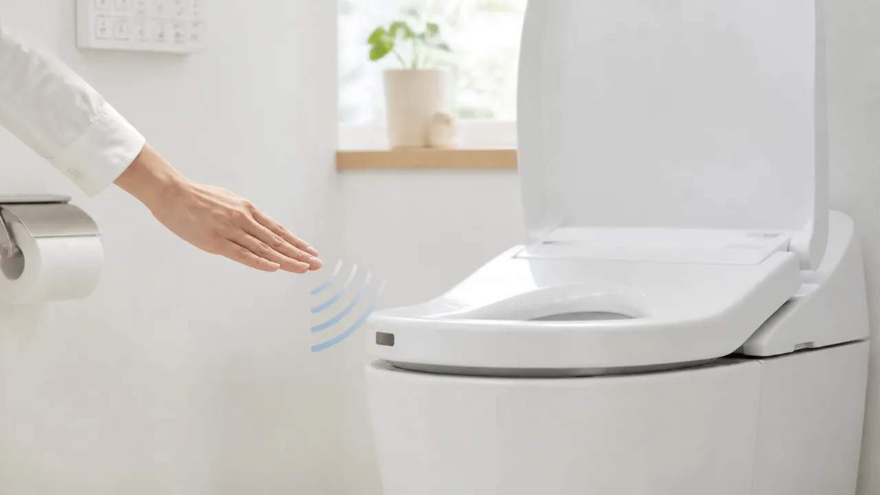 TOTOウォシュレットの違いは?種類と選び方をやさしく解説