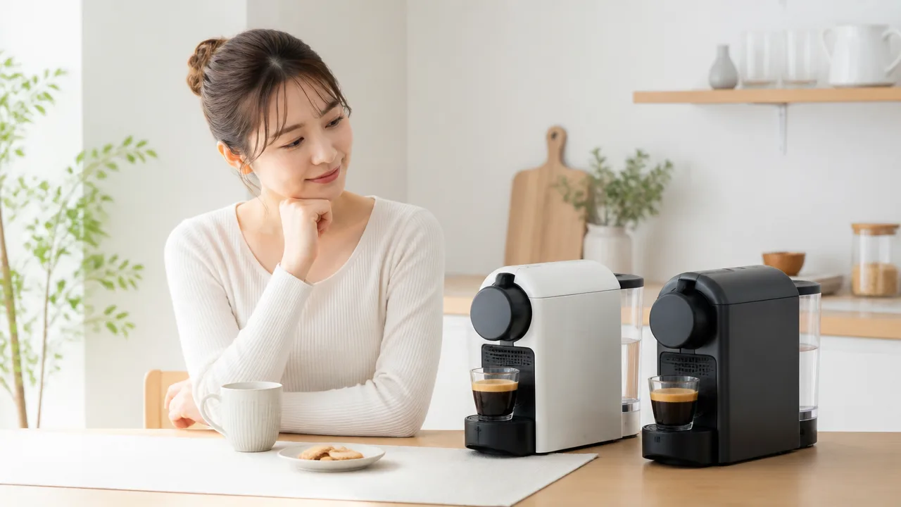 エッセンサミニC30とD30はどっち?違いと選び方をやさしく比較